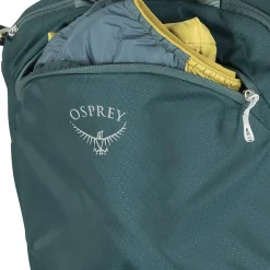Osprey Barnebærestole<Poco LT Child Carrier Sort (BLACK)