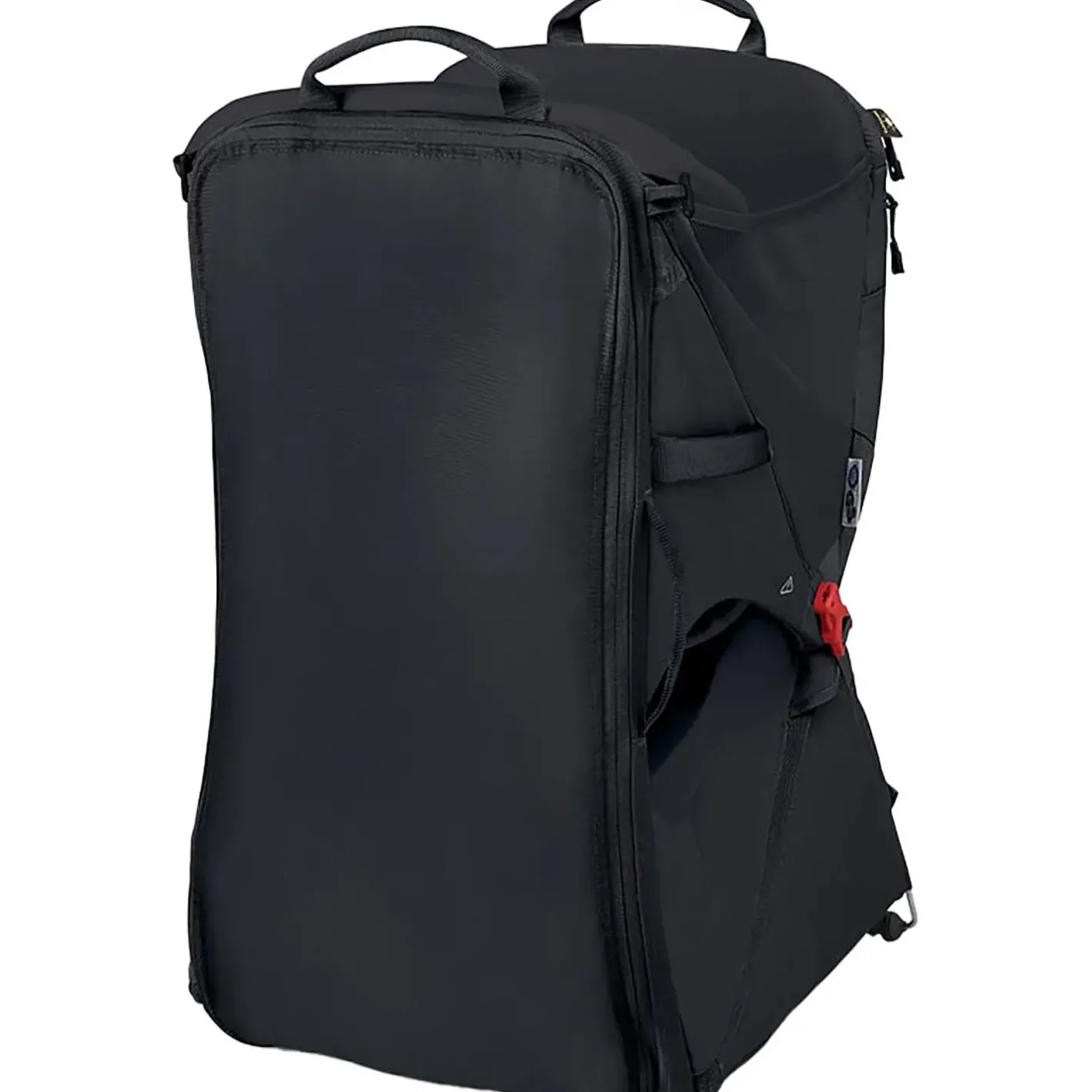 Osprey Barnebærestole<Poco LT Child Carrier Sort (BLACK)