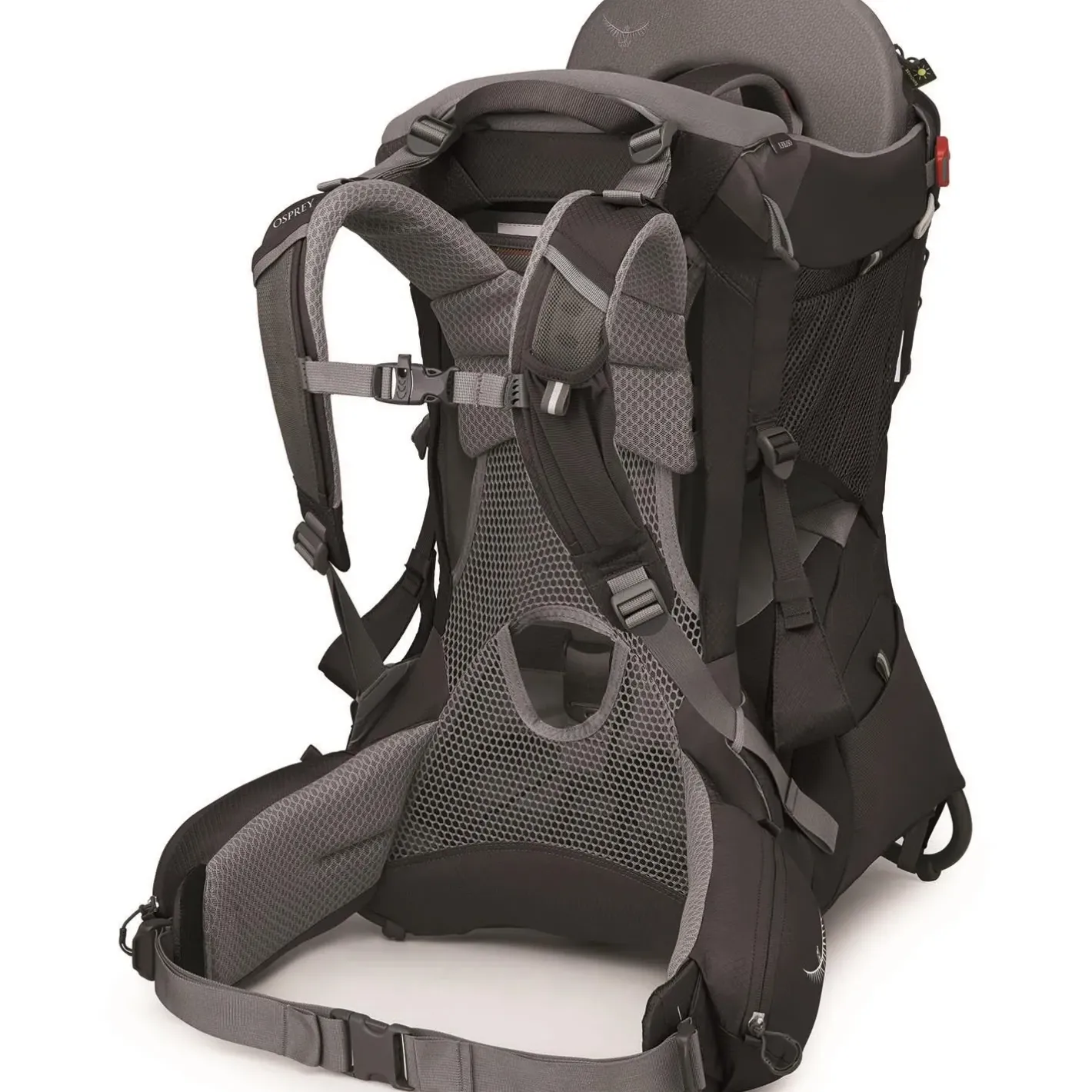 Osprey Barnebærestole<Poco Premium Child Carrier Sort (BLACK)