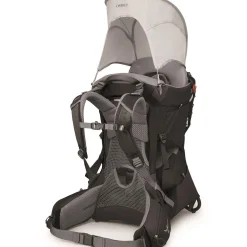 Osprey Barnebærestole<Poco Premium Child Carrier Sort (BLACK)