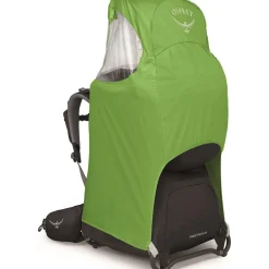 Osprey Barnebærestole<Poco Premium Child Carrier Sort (BLACK)