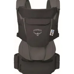 Osprey Barnebærestole<Poco Soft Child Carrier Sort (BLACK)