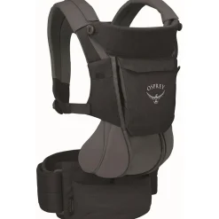 Osprey Barnebærestole<Poco Soft Child Carrier Sort (BLACK)