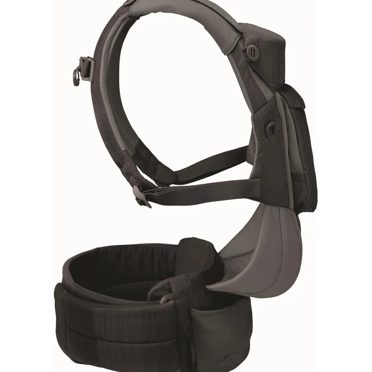 Osprey Barnebærestole<Poco Soft Child Carrier Sort (BLACK)