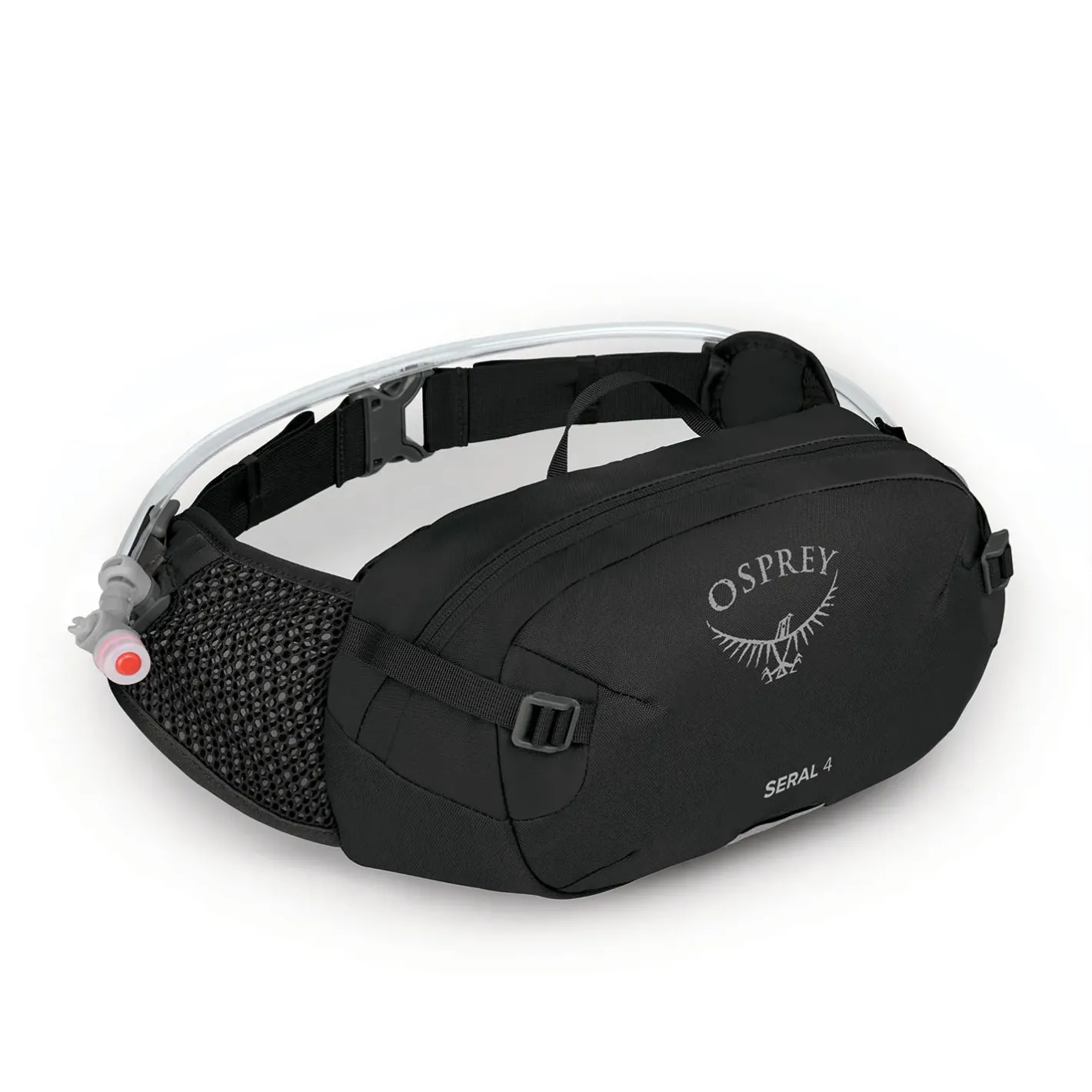 Et Grønnere Valg Hip Og Sling Bags<Osprey Seral 4 Sort (BLACK)