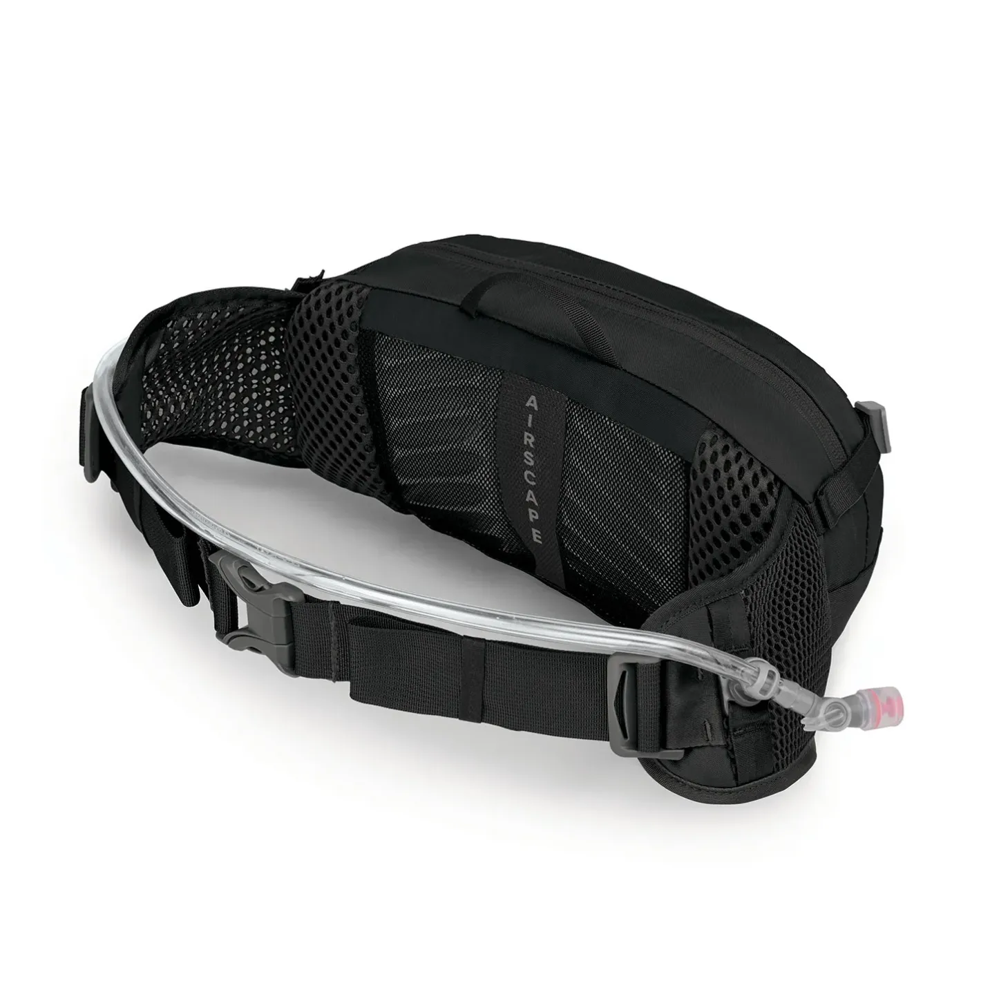 Et Grønnere Valg Hip Og Sling Bags<Osprey Seral 4 Sort (BLACK)
