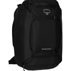 Et Grønnere Valg Rejserygsække<Osprey Sojourn Porter Travel Pack 65l Sort (BLACK)