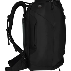 Et Grønnere Valg Rejserygsække<Osprey Sojourn Porter Travel Pack 65l Sort (BLACK)