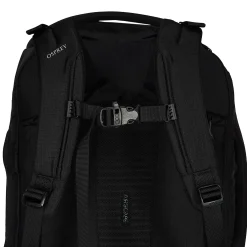 Et Grønnere Valg Rejserygsække<Osprey Sojourn Porter Travel Pack 65l Sort (BLACK)