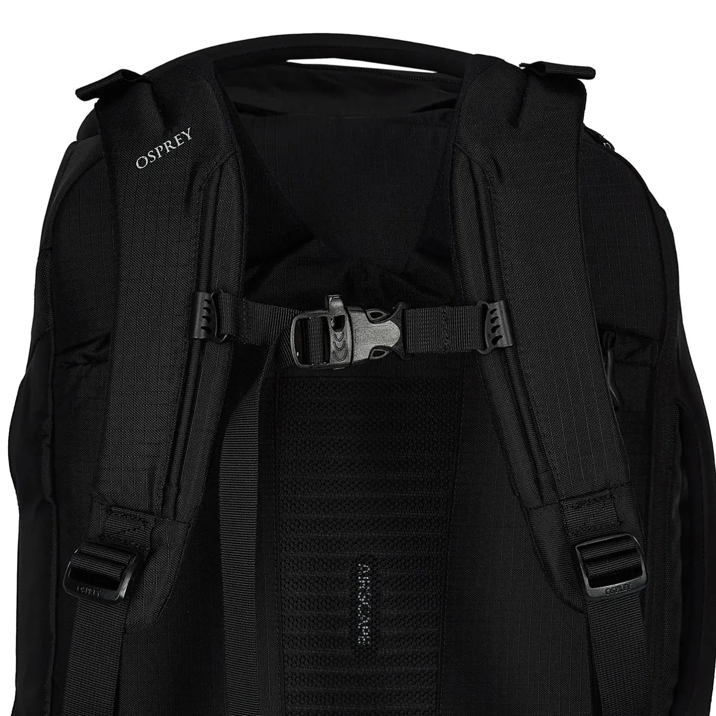 Et Grønnere Valg Rejserygsække<Osprey Sojourn Porter Travel Pack 65l Sort (BLACK)