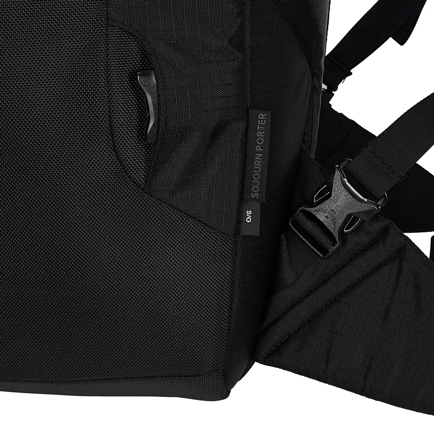 Et Grønnere Valg Rejserygsække<Osprey Sojourn Porter Travel Pack 65l Sort (BLACK)