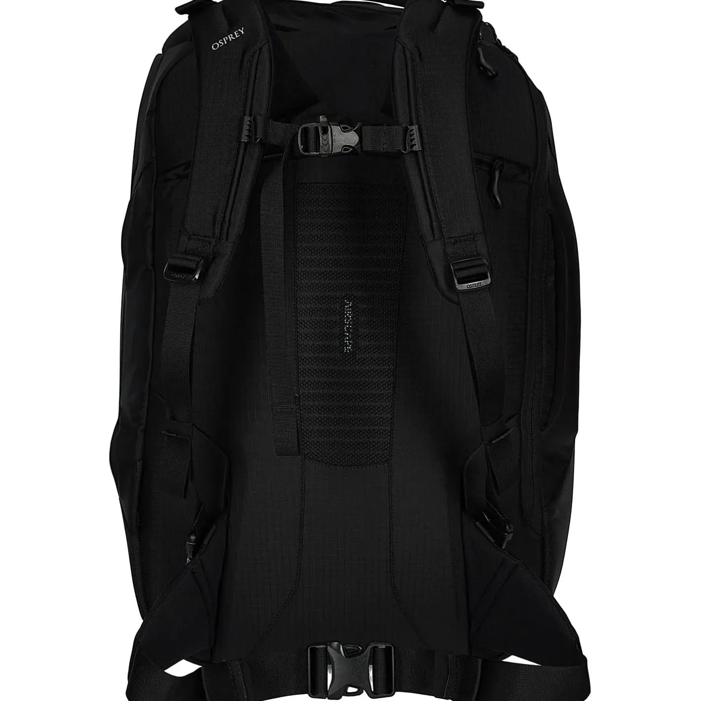 Et Grønnere Valg Rejserygsække<Osprey Sojourn Porter Travel Pack 65l Sort (BLACK)