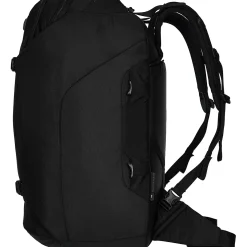 Et Grønnere Valg Rejserygsække<Osprey Sojourn Porter Travel Pack 65l Sort (BLACK)