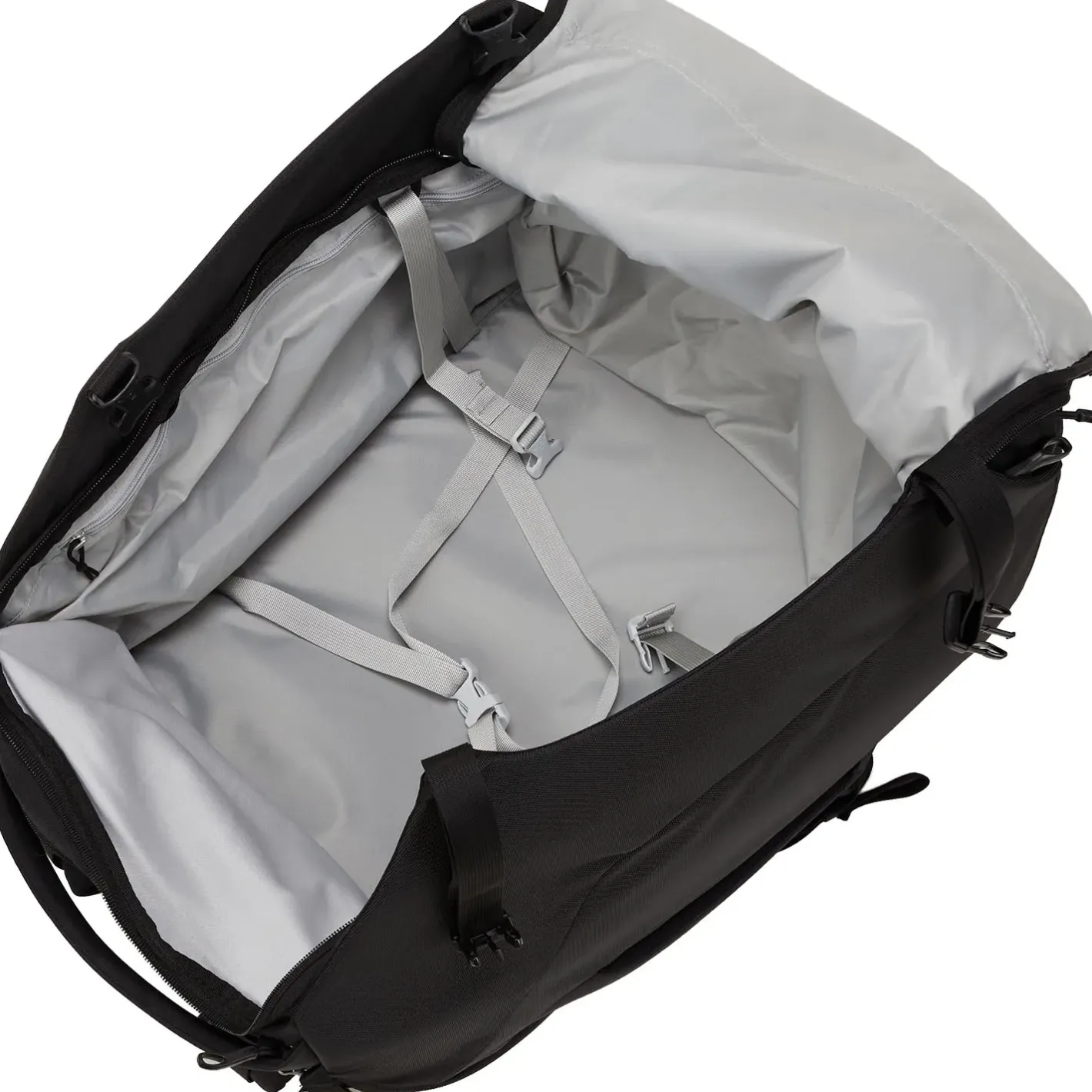 Et Grønnere Valg Rejserygsække<Osprey Sojourn Porter Travel Pack 65l Sort (BLACK)