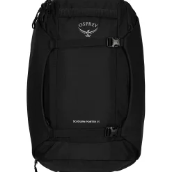 Et Grønnere Valg Rejserygsække<Osprey Sojourn Porter Travel Pack 65l Sort (BLACK)