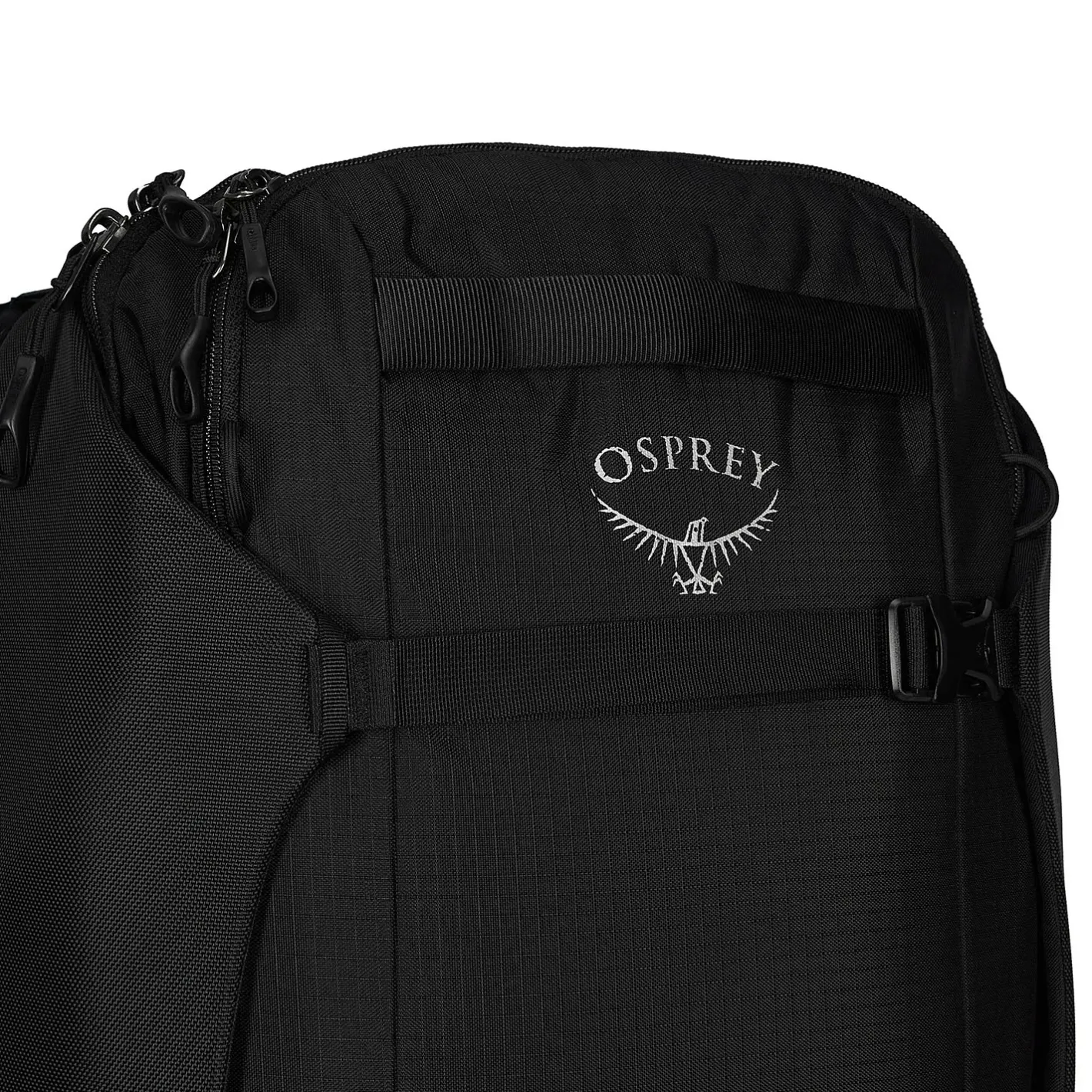 Et Grønnere Valg Rejserygsække<Osprey Sojourn Porter Travel Pack 65l Sort (BLACK)