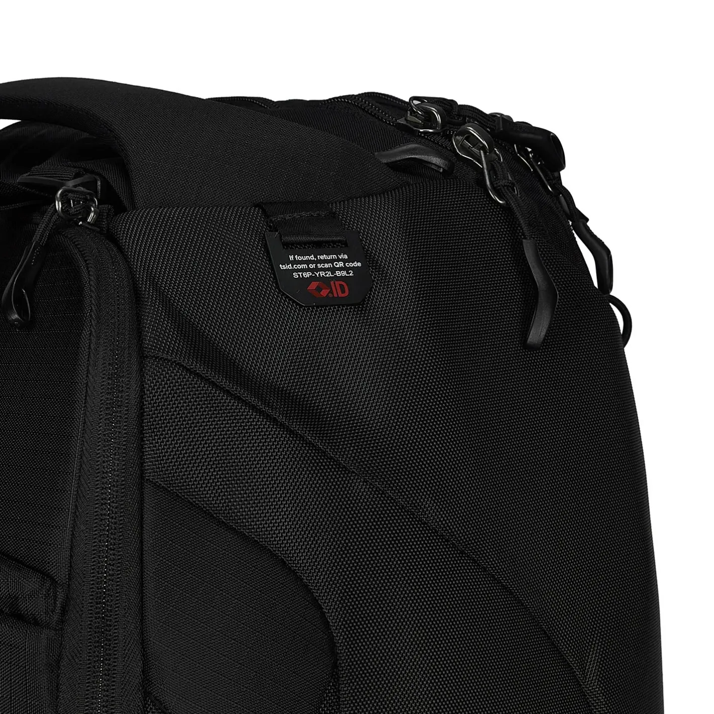 Et Grønnere Valg Rejserygsække<Osprey Sojourn Porter Travel Pack 65l Sort (BLACK)
