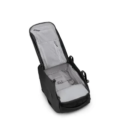 Et Grønnere Valg Duffel Bags<Osprey Sojourn Shuttle Wheeled Duffel 45L Sort (BLACK)