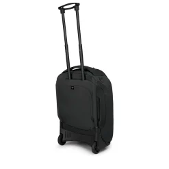 Et Grønnere Valg Duffel Bags<Osprey Sojourn Shuttle Wheeled Duffel 45L Sort (BLACK)
