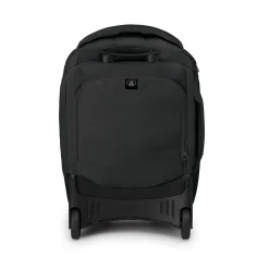 Et Grønnere Valg Duffel Bags<Osprey Sojourn Shuttle Wheeled Duffel 45L Sort (BLACK)