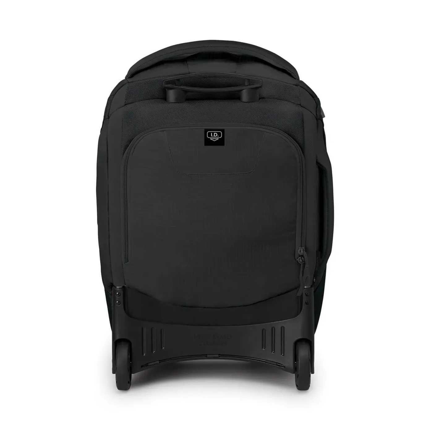 Et Grønnere Valg Duffel Bags<Osprey Sojourn Shuttle Wheeled Duffel 45L Sort (BLACK)