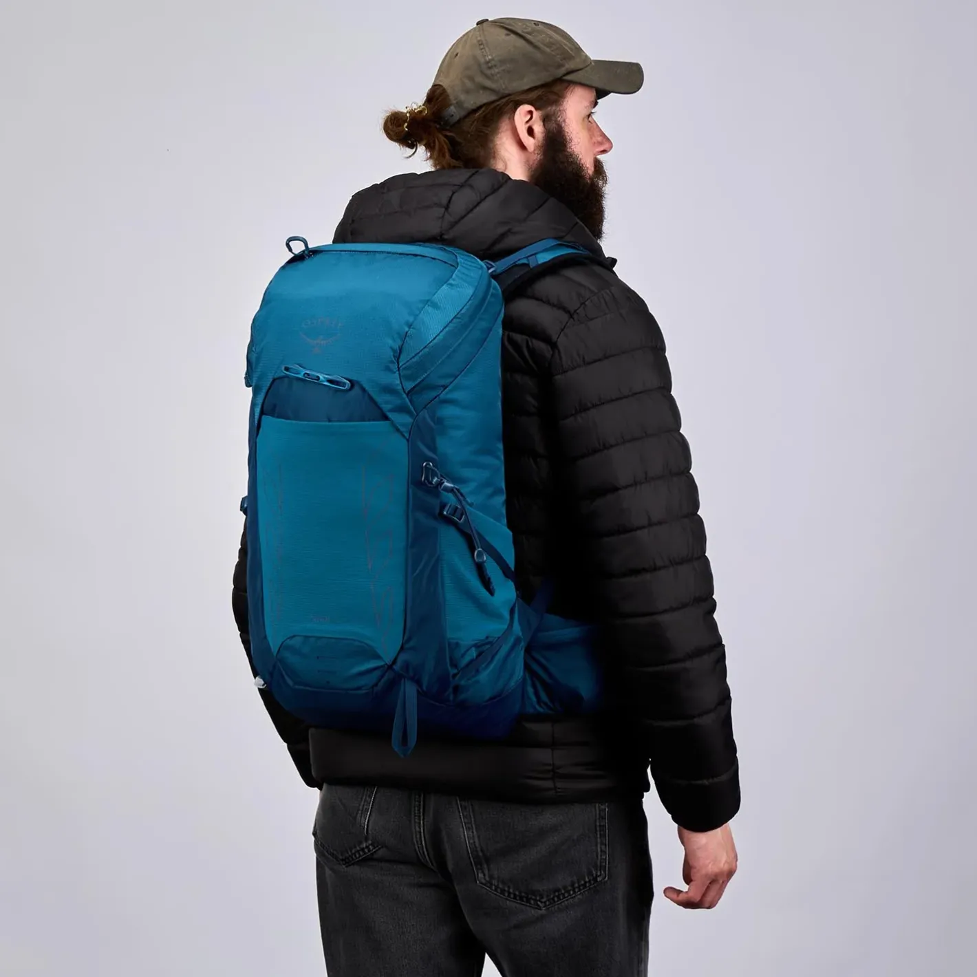 Osprey Små Rygsække<Talon 26 Blå (SCORIA BLUE/NIGHT SHIFT)