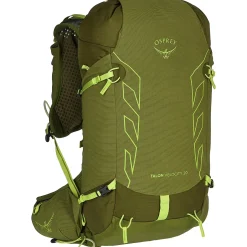 Osprey Små Rygsække<Talon Velocity 20 Grøn (MATCHA GREEN/LEMONGRASS)