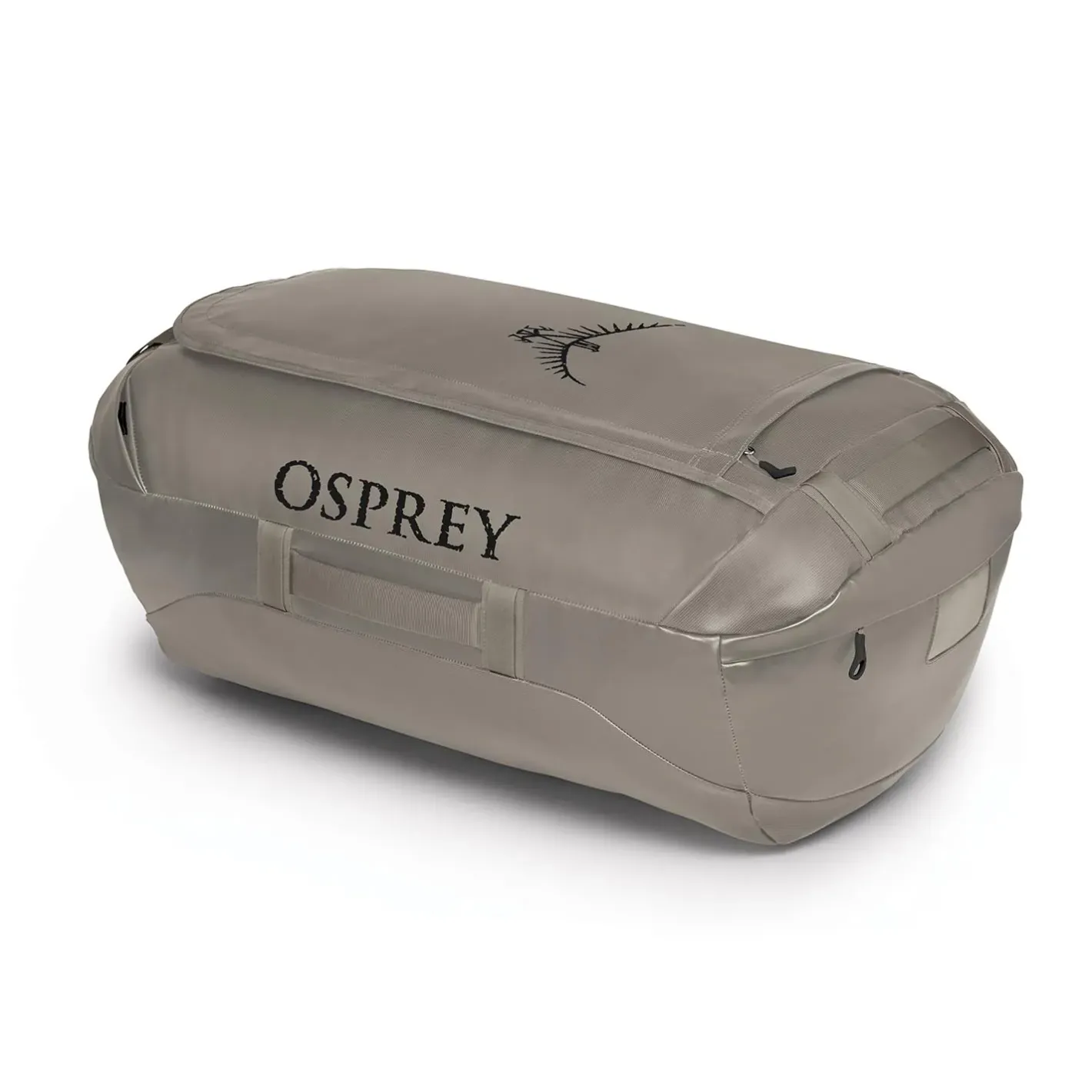 Et Grønnere Valg Duffel Bags<Osprey Transporter 95 Beige (TAN CONCRETE)