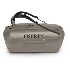 Et Grønnere Valg Duffel Bags<Osprey Transporter 95 Beige (TAN CONCRETE)