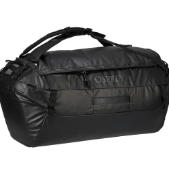 Osprey Duffel Bags<Transporter Duffel 120 Sort (RAVEN BLACK/BLACK)