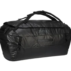 Osprey Duffel Bags<Transporter Duffel 120 Sort (RAVEN BLACK/BLACK)
