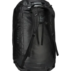 Osprey Duffel Bags<Transporter Duffel 120 Sort (RAVEN BLACK/BLACK)