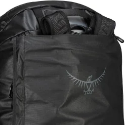 Osprey Duffel Bags<Transporter Duffel 120 Sort (RAVEN BLACK/BLACK)