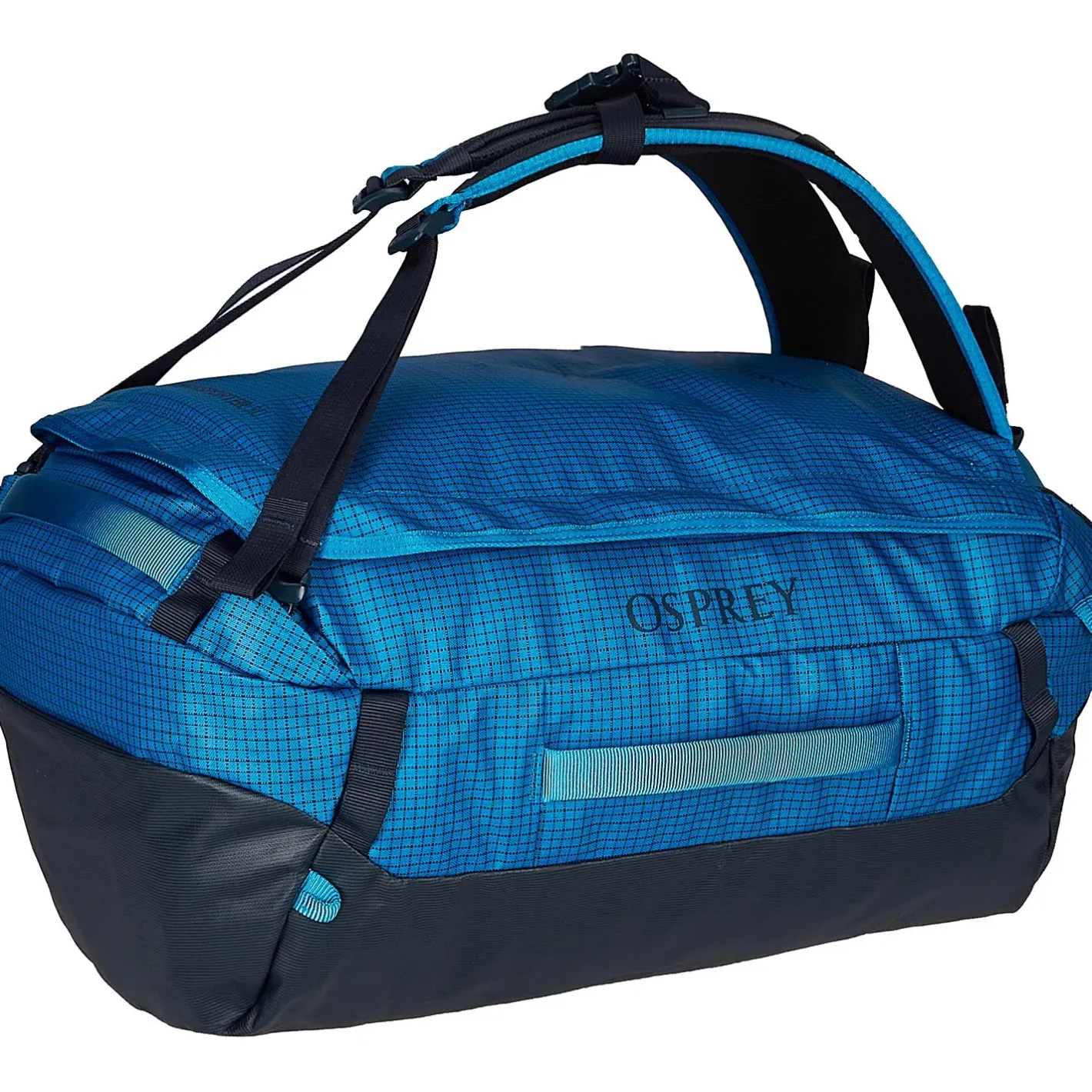 Osprey Duffel Bags<Transporter Duffel 30 Blå (BLUE FLAME/SCORIA BLUE)