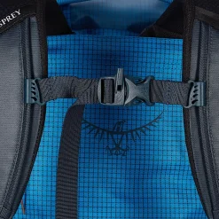 Osprey Duffel Bags<Transporter Duffel 30 Blå (BLUE FLAME/SCORIA BLUE)