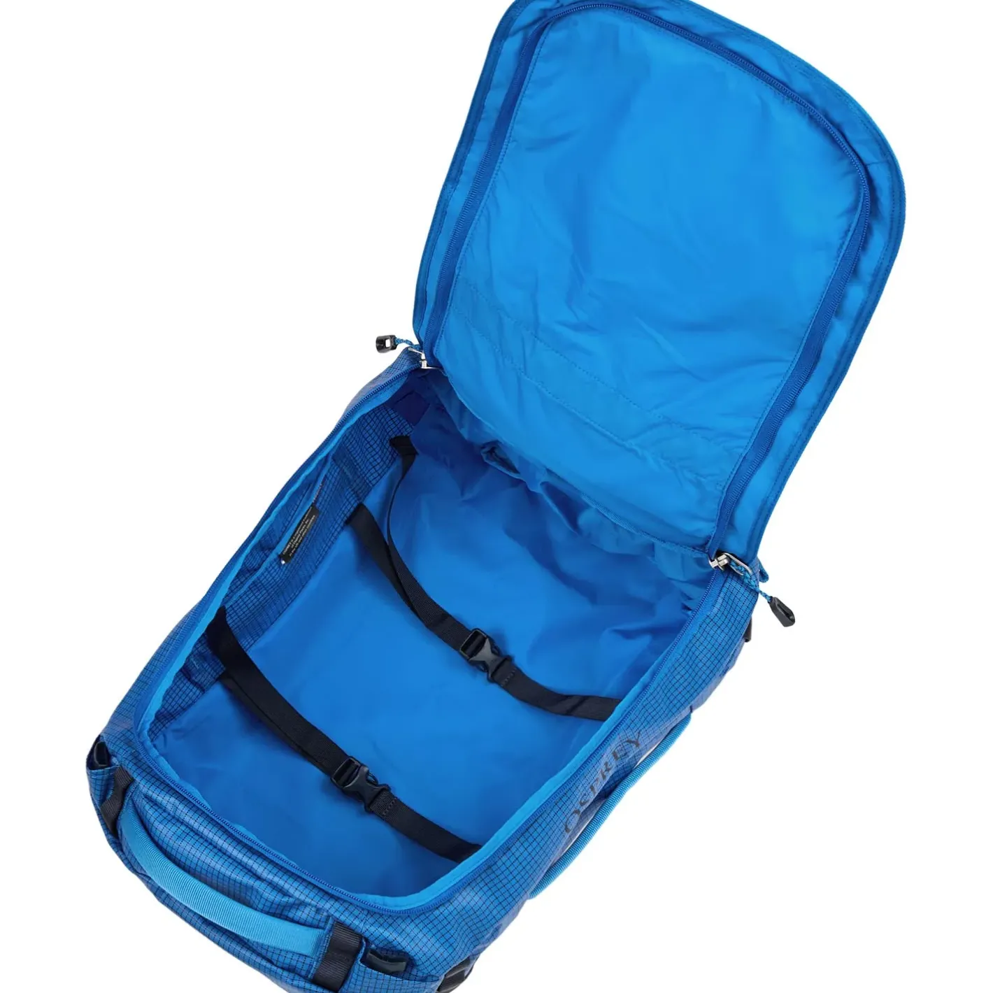 Osprey Duffel Bags<Transporter Duffel 30 Blå (BLUE FLAME/SCORIA BLUE)