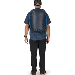 Osprey Duffel Bags<Transporter Duffel 30 Blå (BLUE FLAME/SCORIA BLUE)