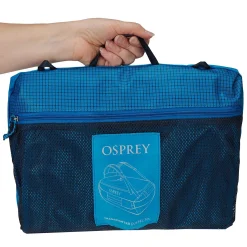Osprey Duffel Bags<Transporter Duffel 30 Blå (BLUE FLAME/SCORIA BLUE)
