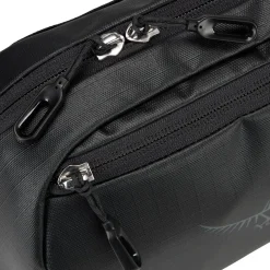 Osprey Tilbehør Til Tasker<Transporter Large Toiletry Kit Sort (RAVEN BLACK/BLACK)