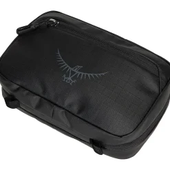 Osprey Tilbehør Til Tasker<Transporter Powerhouse Sort (RAVEN BLACK/BLACK)