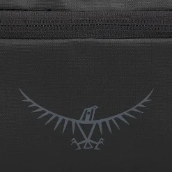 Osprey Tilbehør Til Tasker<Transporter Powerhouse Sort (RAVEN BLACK/BLACK)