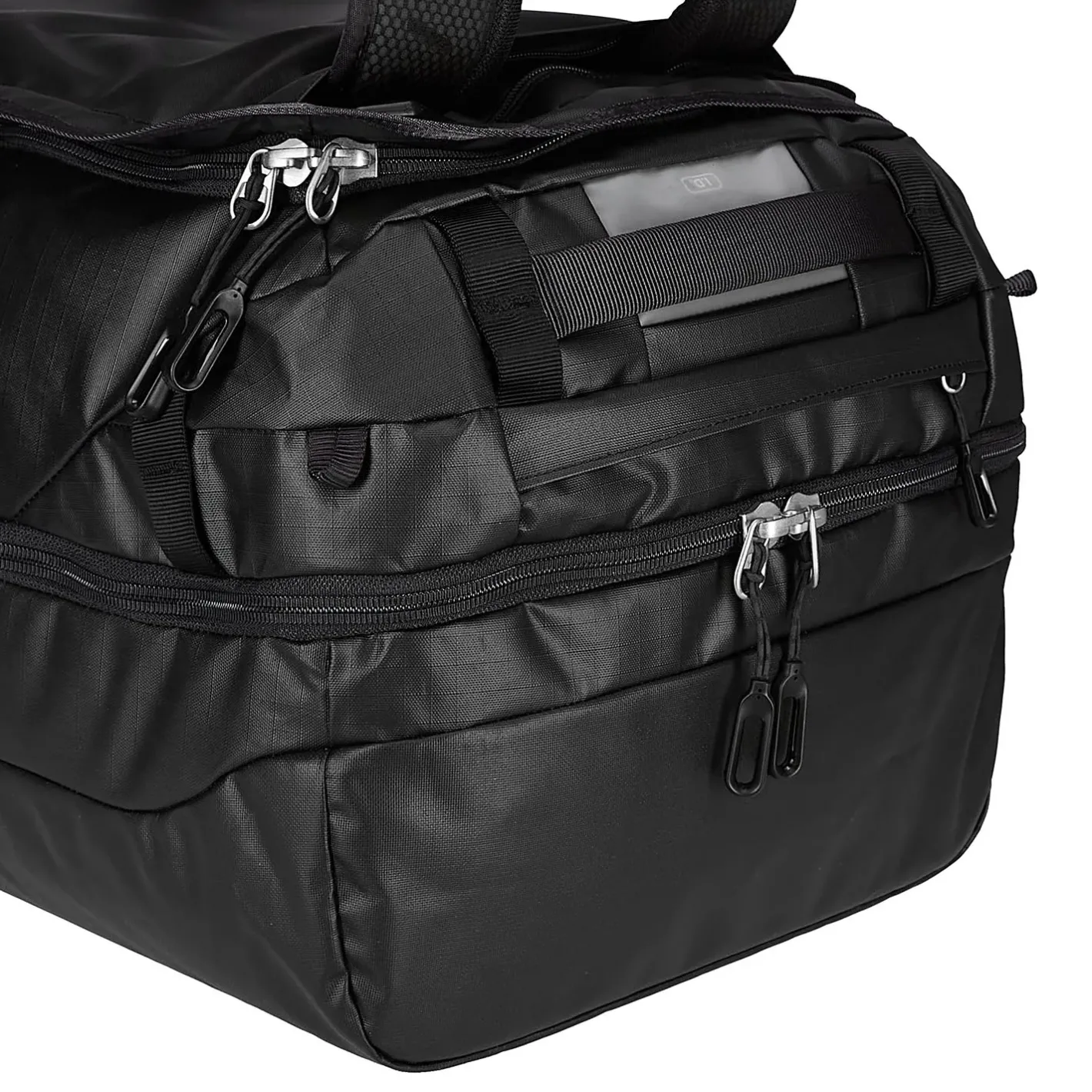 Osprey Duffel Bags<Transporter Squffel 70 Sort (RAVEN BLACK/BLACK)