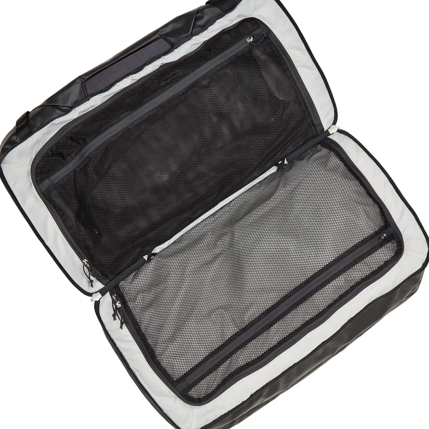 Osprey Duffel Bags<Transporter Squffel 70 Sort (RAVEN BLACK/BLACK)