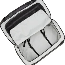 Osprey Duffel Bags<Transporter Squffel 70 Sort (RAVEN BLACK/BLACK)