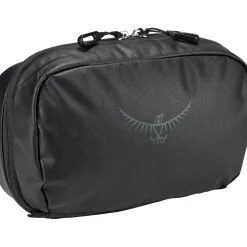 Osprey Tilbehør Til Tasker<Transporter Toiletry Kit Sort (RAVEN BLACK/BLACK)