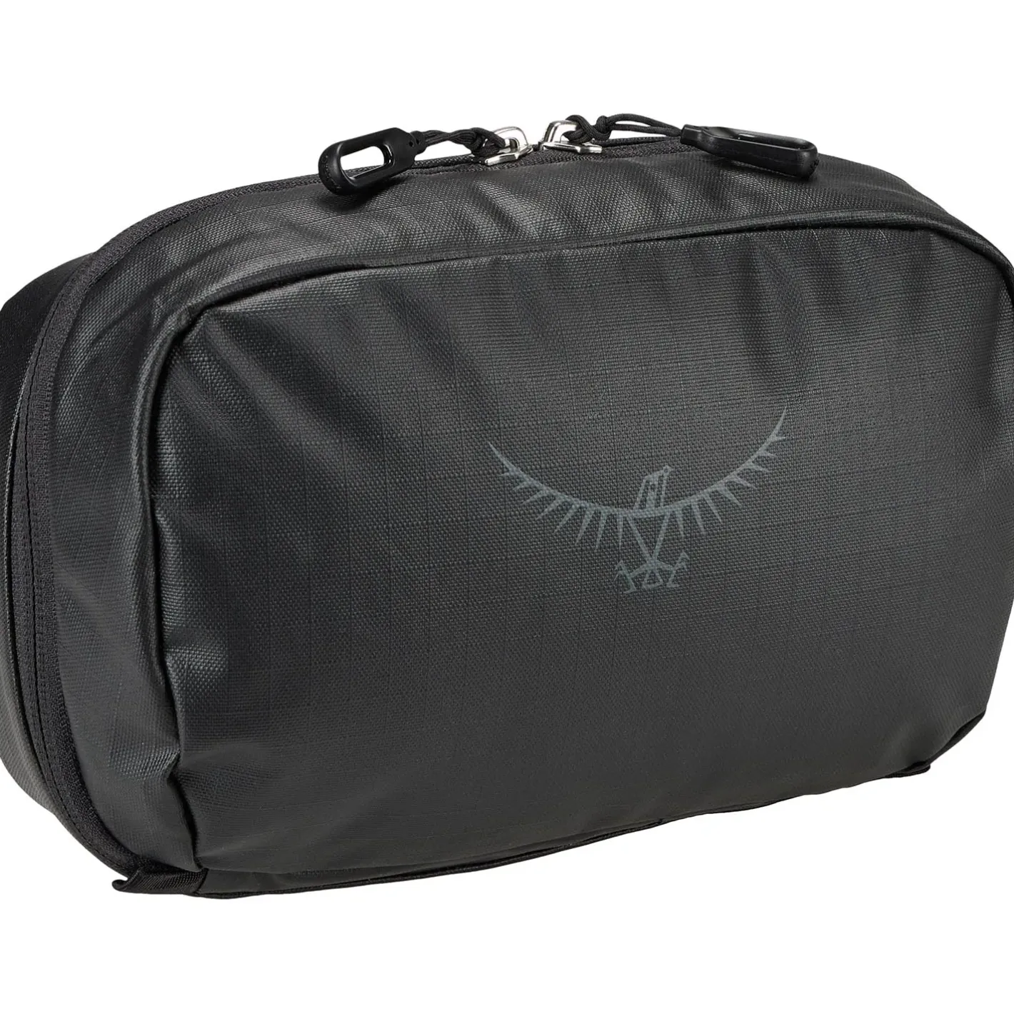 Osprey Tilbehør Til Tasker<Transporter Toiletry Kit Sort (RAVEN BLACK/BLACK)