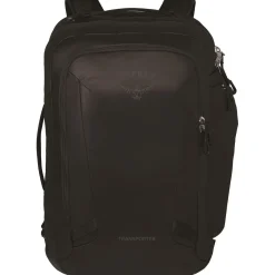 Osprey Rejserygsække<Transporter Travel Pack 44 Sort (RAVEN BLACK/BLACK)