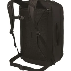 Osprey Rejserygsække<Transporter Travel Pack 44 Sort (RAVEN BLACK/BLACK)