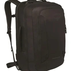 Osprey Rejserygsække<Transporter Travel Pack 44 Sort (RAVEN BLACK/BLACK)