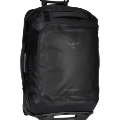 Osprey Duffel Bags<Transporter Wheeled Duffel 40 Sort (RAVEN BLACK/BLACK)